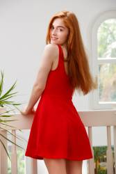 Jia Lissa Red On Red - 120 pictures - 5760px 67b84qpfq6