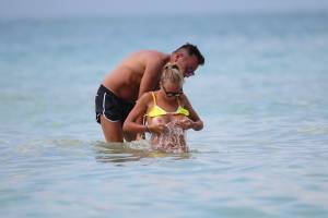 Laura Cremaschi Topless In The Sea In Miami-47b74mnrqj.jpg