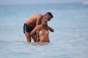 Laura Cremaschi Topless In The Sea In Miami-z7b74mwta0.jpg