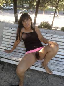 Hairy MILF Shandra [x144] h7b781g7w3