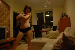A Sexy Skinny Girl And Her BF [x73] y7b7kj2da6