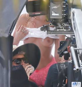 Elsa Hosk Nipples While Changing Outfits On A VS Photoshoot In Miami-37b7lfajna.jpg