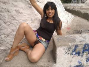 Hairy MILF Shandra [x144] o7b781nctj