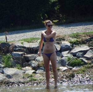 Voyeur Purple Bikini Girl Spy 17b8qsj5mj