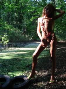 Romanian Skinny MILF [x153] u7b7lr4xsr