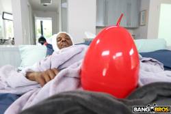 Haley Reed Dark Chocolate Easter Anal - 259x t7bjff8w1c
