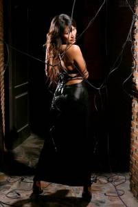 Asian Beauties - Kaila W - Chained (x111) 77b9sqstol