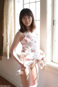 Asian Beauties - Kozue K - White Dress (x149)-27b9tgebt6.jpg