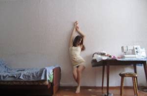 Amateur hottie gets naked at home 1637 37bjav6gre