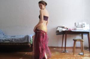 Amateur hottie gets naked at home 1637 b7bjbbpd6c