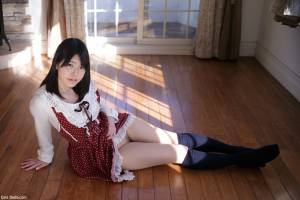 Asian Beauties - Kirka M - First Time Nude (x103) 47b9t79lr4