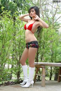 Asian Beauties - Christy K - Hot Pants (x140) p7bj71cj61