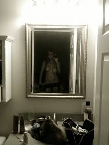 Amateur Blonde Self Pics x38 q7bke190bq
