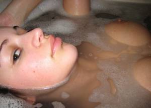 Amateur Brunette Teen x117 t7bkfgdp0g