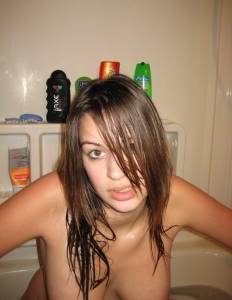 Amateur Brunette Teen x117 v7bkff6eph