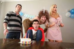 Rebecca More Meeting His Horny Monster A XXX Parody - 380x k7bk8n62km