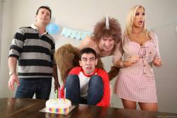 Rebecca More Meeting His Horny Monster A XXX Parody - 380x r7bk8njfye