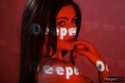 Adria Rae Going Deeper - 51x s7blwhtyxk