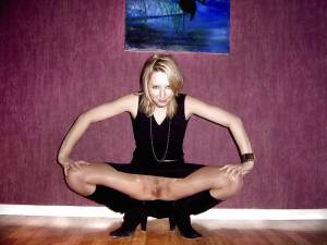 Amateur Blonde Wife [x166] v7bl5b76sw