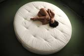 Round Bed with Joy Lamore m7bl6fltf1