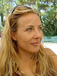Celine, French Hottie and nudist [x60] s7bmdvagzh