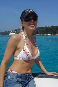 Celine, French Hottie and nudist [x60] m7bmdukav3