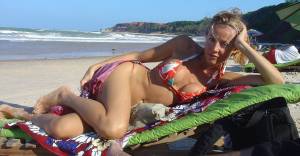 Celine, French Hottie and nudist [x60] z7bmdughm2