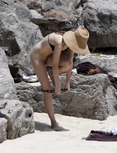 Beach pantie change g7bmpmefam