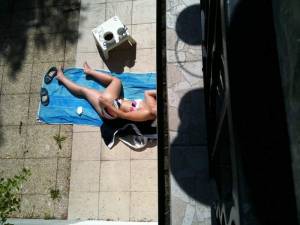 Teen Neighbour Spy a7bn1320gn