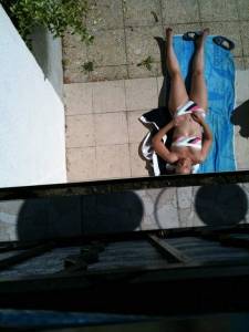 Teen Neighbour Spy m7bn133yf6