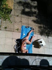 Teen Neighbour Spy u7bn1313ii