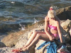 Beach Voyeur Spy Crete Greece 37bnnedg10