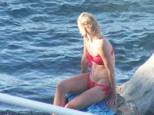 Beach Voyeur Spy Crete Greece 27bnnef3bj