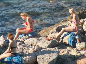 Beach Voyeur Spy Crete Greece a7bnnehrb1