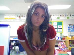 REAL! Horny School Teacher + Proof x47 f7bn3fb0al