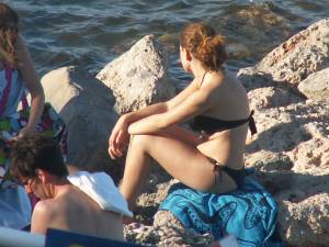 Beach Voyeur Spy Crete Greece l7bnnee3zh