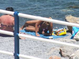 Beach Voyeur Spy Crete Greece 47bnnfcekm