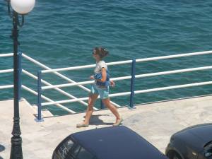 Beach Voyeur Spy Crete Greece l7bnndp44o