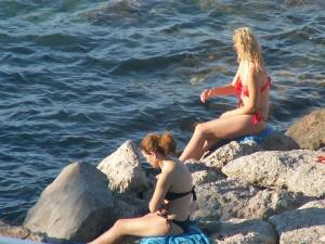 Beach Voyeur Spy Crete Greece i7bnneizmx