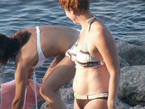 Beach Voyeur Spy Crete Greece 07bnnf0wzp