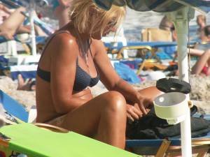 Beach Voyeur Spy Crete Greece f7bnne6d33