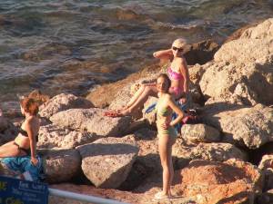 Beach Voyeur Spy Crete Greece w7bnndvomg
