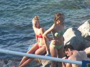 Beach Voyeur Spy Crete Greece 77bnndtooj