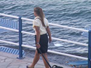 Beach Voyeur Spy Crete Greece i7bnne2p3z