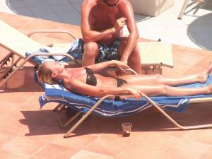Beach Voyeur Spy Crete Greece k7bnnet076