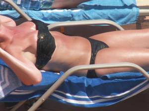 Beach Voyeur Spy Crete Greece 37bnnewk1z