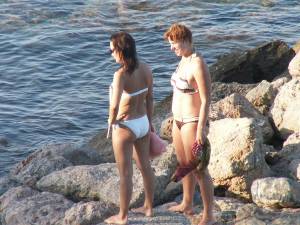 Beach Voyeur Spy Crete Greece n7bnnfgz1o