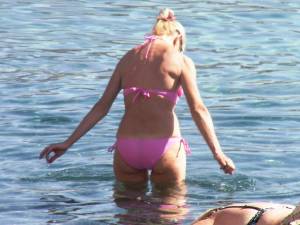 Beach Voyeur Spy Crete Greece 77bnne83wg