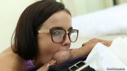 Dillon Harper Short Skirt Big Glasses m7bojqvcba