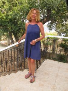 Sexy Italian Mature Topless Vacation [x48] a7bo663tqv